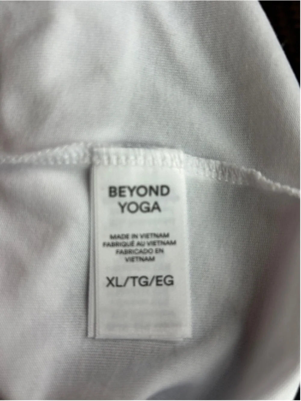 Women’s Relaxed White Short-Sleeve Top